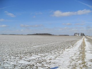 Property photo 2 - 152+/- Acres Offered in 4 Tracts of Investment Quality Cropland and Farmland with Good Bins Auction